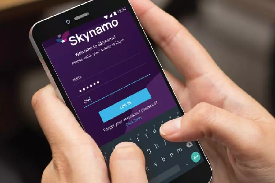 Skynamo - Field Sales Management Software App