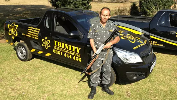 Trinity Protection Services