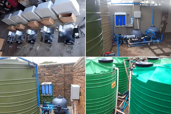 Enviro Water Treatment Systems