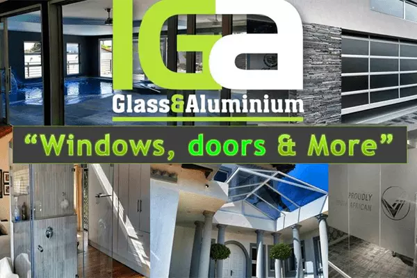 IGA Glass and Aluminium 